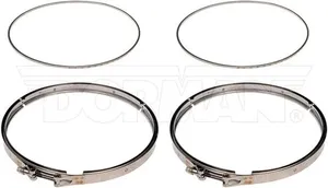 Dayton Parts 674-9032 Diesel Particulate Filter Gasket And Clamp Kit
