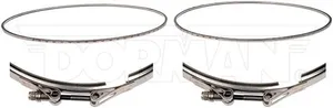 Dayton Parts 674-9032 Diesel Particulate Filter Gasket And Clamp Kit — 4