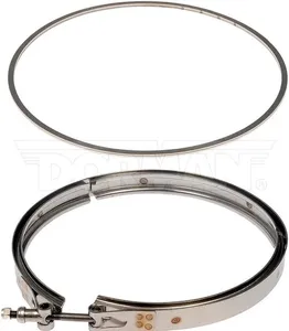 Dayton Parts 674-9036 Diesel Particulate Filter Gasket And Clamp Kit