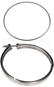 Dayton Parts 674-9036 Diesel Particulate Filter Gasket And Clamp Kit — 3
