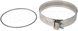 Dayton Parts 674-9038 Diesel Particulate Filter Gasket And Clamp Kit