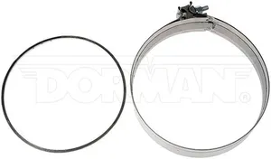Dayton Parts 674-9038 Diesel Particulate Filter Gasket And Clamp Kit — 3
