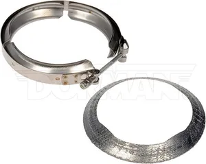 Dayton Parts 674-9046 Exhaust V-Band Clamp And Gasket