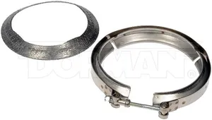 Dayton Parts 674-9047 Exhaust V-Band Clamp And Gasket