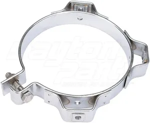 Dayton Parts 674-9079 Exhaust Clamp — 5