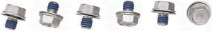 Dayton Parts 674-9079 Exhaust Clamp — 6