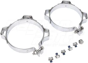 Dayton Parts 674-9079 Exhaust Clamp