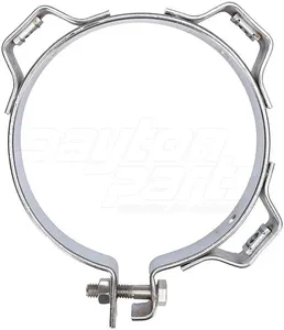 Dayton Parts 674-9079 Exhaust Clamp — 3