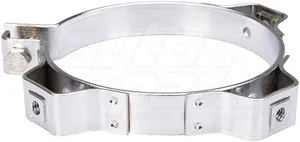 Dayton Parts 674-9079 Exhaust Clamp — 4