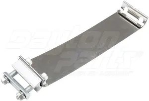 Dayton Parts 674-9088 Exhaust Clamp