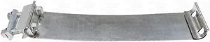 Dayton Parts 674-9088 Exhaust Clamp — 2
