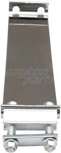 Dayton Parts 674-9088 Exhaust Clamp — 3