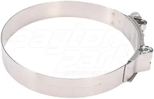 Dayton Parts 674-9097 Exhaust Air Intake Clamp — 3
