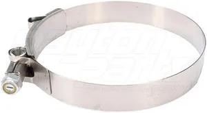 Dayton Parts 674-9097 Exhaust Air Intake Clamp — 4