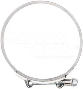 Dayton Parts 674-9097 Exhaust Air Intake Clamp — 2