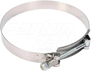 Dayton Parts 674-9098 Exhaust Clamp
