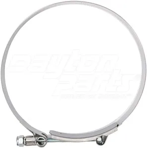 Dayton Parts 674-9098 Exhaust Clamp — 4