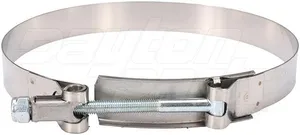 Dayton Parts 674-9098 Exhaust Clamp — 2