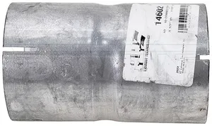 Dayton Parts 674-9166 Exhaust Connector - 3.5-3.5inner Diameter 6 In. Length