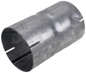 Dayton Parts 674-9166 Exhaust Connector - 3.5-3.5inner Diameter 6 In. Length — 2