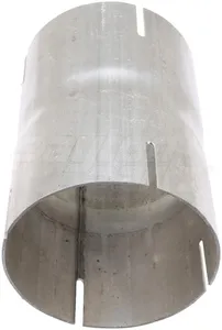 Dayton Parts 674-9168 Exhaust Connector 4 In. Inner Diameter/Inner Diameter 8 In. Length — 2