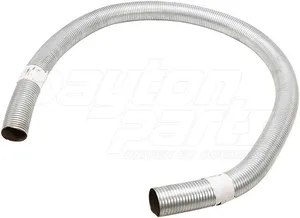 Dayton Parts 674-9237 Exhaust Flex Tubing