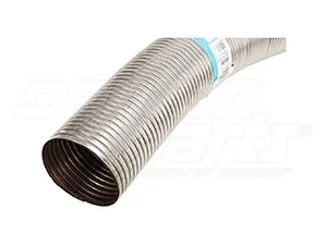 Dayton Parts 674-9243 Exhaust Flex Tubing — 3