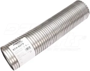 Dayton Parts 674-9279 Exhaust Flex Tubing