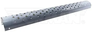Dayton Parts 674-9473 Exhaust Shield Pipe - 4 In. Inner Diameter,5 In. Outer Diameter, 48 In. Length — 2