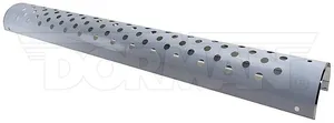 Dayton Parts 674-9473 Exhaust Shield Pipe - 4 In. Inner Diameter,5 In. Outer Diameter, 48 In. Length — 3