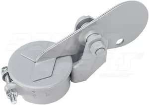 Dayton Parts 674-9511 Exhaust Rain Cap 2 In.