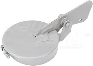 Dayton Parts 674-9518 Exhaust Rain Cap 5 In.
