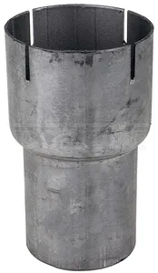 Dayton Parts 674-9531 Exhaust Reducer 3.5inner Diameter 3 In. Outer Diameter 6 In. Length — 4