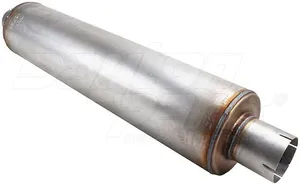 Dayton Parts 674-9609 Exhaust Muffler