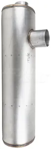 Dayton Parts 674-9610 Exhaust Muffler — 4