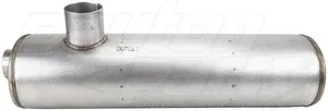 Dayton Parts 674-9610 Exhaust Muffler — 2