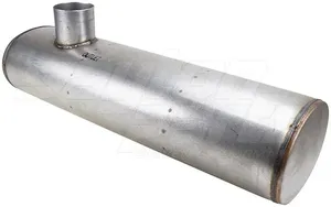 Dayton Parts 674-9610 Exhaust Muffler