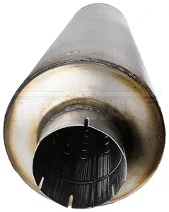 Dayton Parts 674-9615 Exhaust Muffler — 4