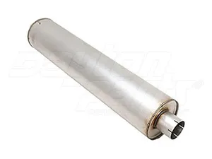 Dayton Parts 674-9624 Exhaust Muffler