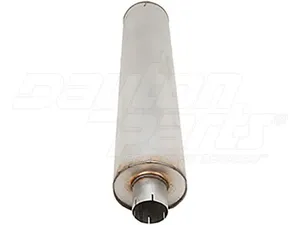 Dayton Parts 674-9624 Exhaust Muffler — 2