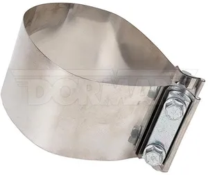 Dayton Parts 674-9637 Exhaust Clamp — 3