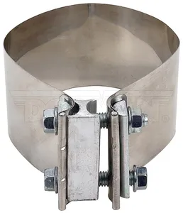 Dayton Parts 674-9637 Exhaust Clamp — 4