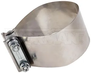 Dayton Parts 674-9637 Exhaust Clamp — 2