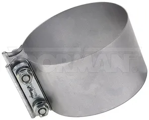 Dayton Parts 674-9639 Exhaust Clamp — 2