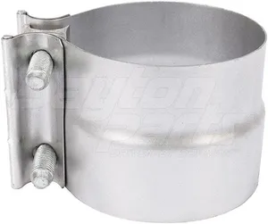 Dayton Parts 674-9641 Exhaust Clamp — 2
