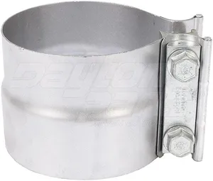 Dayton Parts 674-9641 Exhaust Clamp — 3