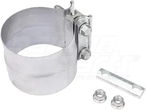 Dayton Parts 674-9641 Exhaust Clamp