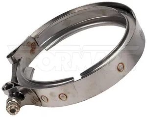 Dayton Parts 674-9644 Exhaust Clamp — 2