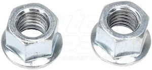 Dayton Parts 674-9651 Exhaust Clamp — 4