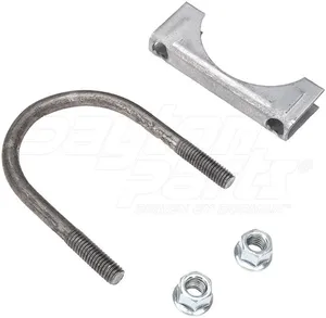 Dayton Parts 674-9651 Exhaust Clamp